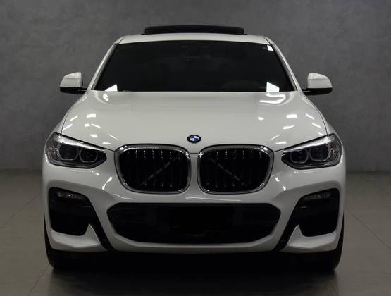 BMW X4 2.0 16V GASOLINA XDRIVE30I M SPORT STEPTRONIC BMW X4 2.0 16V GASOLINA XDRIVE30I M SPORT STEPTRONIC